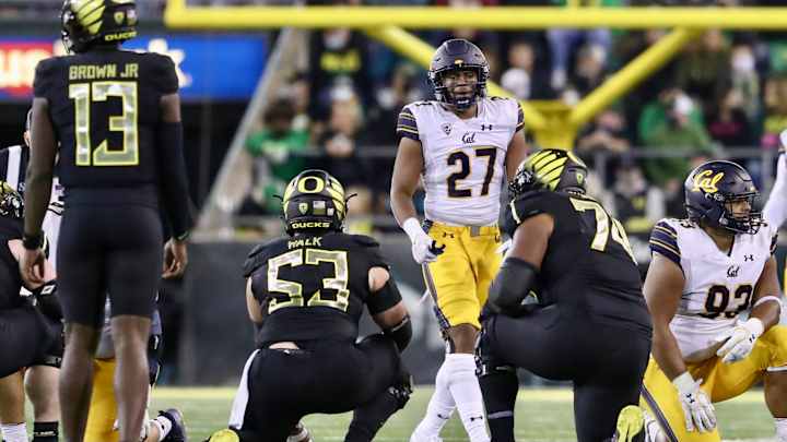 Cal Football: Balancing Potential with Growing Pains of a Young Inside Linebacker Corps