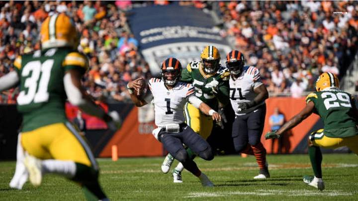 Douglas Deals with Defenders’ Dilemma vs. Scrambling Quarterbacks