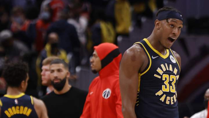 NBA News: Myles Turner's 40-Points Wasn't Enough In Overtime Thriller With Kyle Kuzma And The Wizards