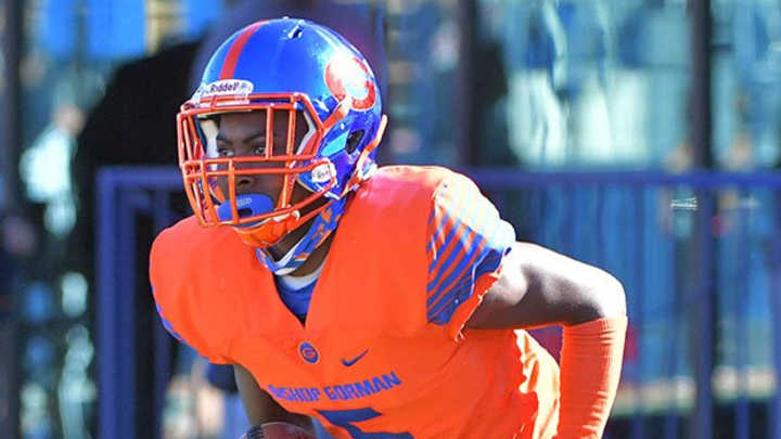 Michigan State Makes Cut For Top 100 2023 Wide Receiver