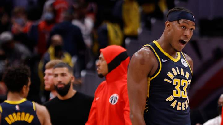 Myles Turner Joins Durant, Others, After Huge Night