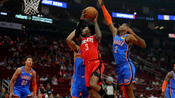 Comparing the Thunder to Teams at the Bottom of the Standings Comparing the Thunder to Teams at the Bottom of the Standings