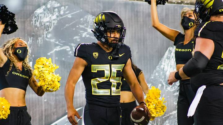 GameDay Central: No. 10 Oregon vs. UCLA GameDay Central: No. 10 Oregon vs. UCLA