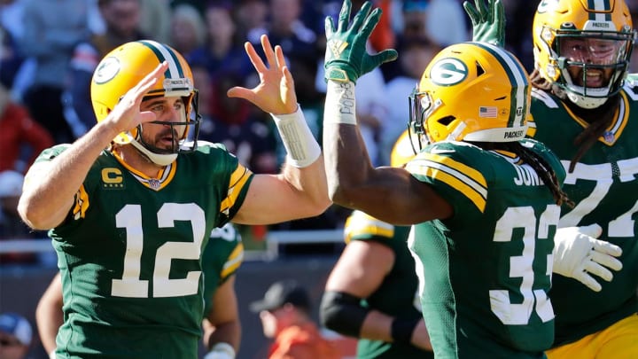 Aaron Rodgers and the Packers Should Be Happy Together: Unchecked