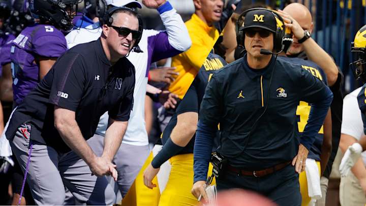 Game Day Hub: Game Preview, Odds, How to Watch + More for Northwestern at No. 6 Michigan Game Day Hub: Game Preview, Odds, How to Watch + More for Northwestern at No. 6 Michigan