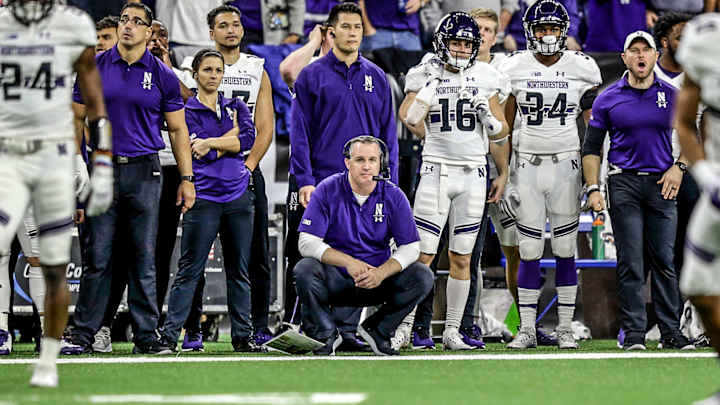 Make Your Pick: Michigan Favored Big Over Northwestern Make Your Pick: Michigan Favored Big Over Northwestern