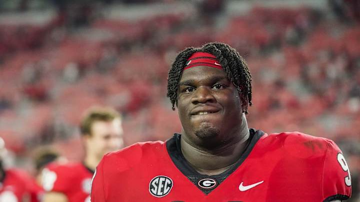 Peeking Ahead: What DL in Next Year's NFL Draft Would Pique Bills' Interest the Most?