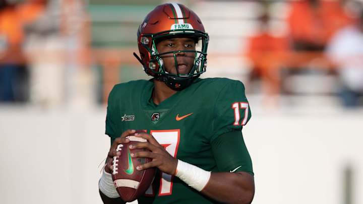 Florida A&M AD Gosha Wants Rattlers, HBCU Football Teams Included in FCS Playoffs Florida A&M AD Gosha Wants Rattlers, HBCU Football Teams Included in FCS Playoffs