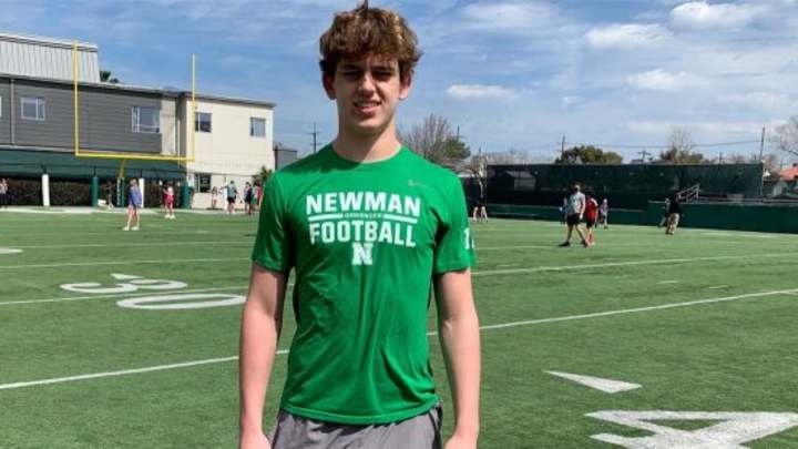 Key Weekend Recruiting Visit Slate Includes Arch Manning at Georgia