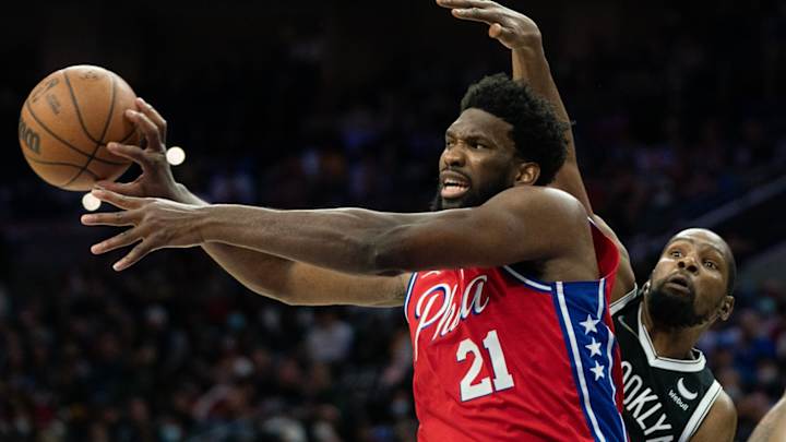 76ers vs. Nets: Player Observations After Sixers' Home Opener