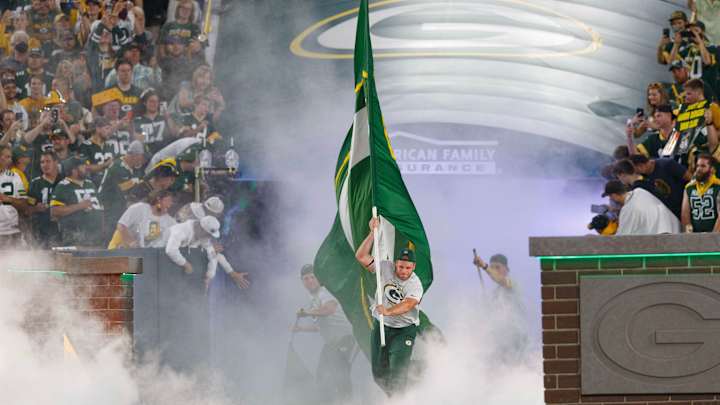 Packers Played First (And Almost Last) NFL Game 100 Years Ago