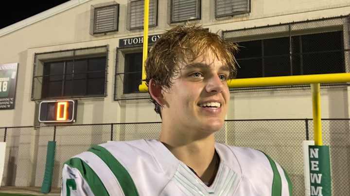 LSU Football Staff Checks in at Various High School Games Over Bye Week