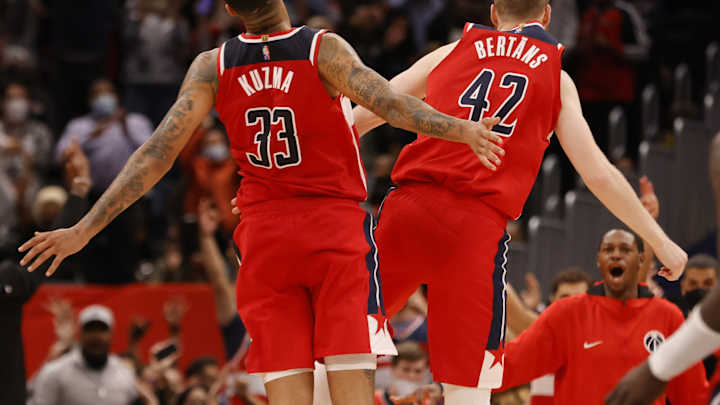 NBA News: Here Is What Wizards' Kyle Kuzma Tweeted About Suns' Devin Booker On Friday Night