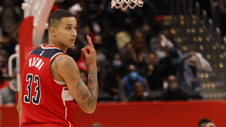 Here's What Kyle Kuzma Tweeted After The Washington Wizards Beat The Indiana Pacers