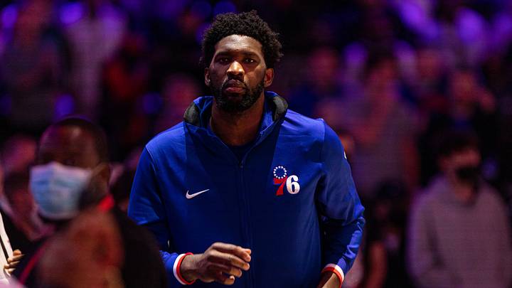 Sixers' Joel Embiid Offers Update on His Knee Following Loss to Nets
