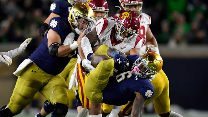 How To Watch: USC vs. Notre Dame How To Watch: USC vs. Notre Dame