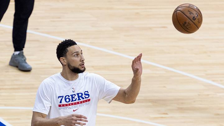 Doc Rivers Remains Unsure of Ben Simmons' Return Following Meeting
