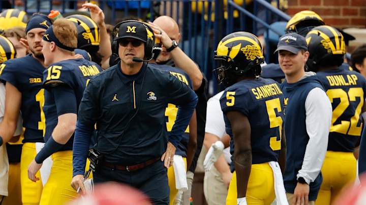 Updated Point Spreads on Week 8 Games in Big Ten
