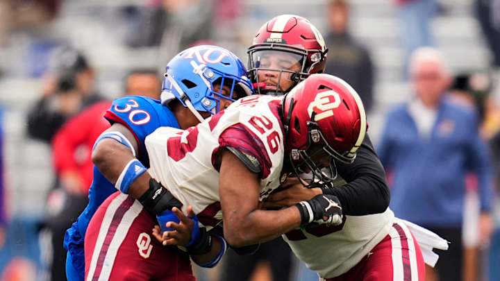 Big 12 Releases Statement on Kennedy Brooks/Caleb Williams Handoff Ruling