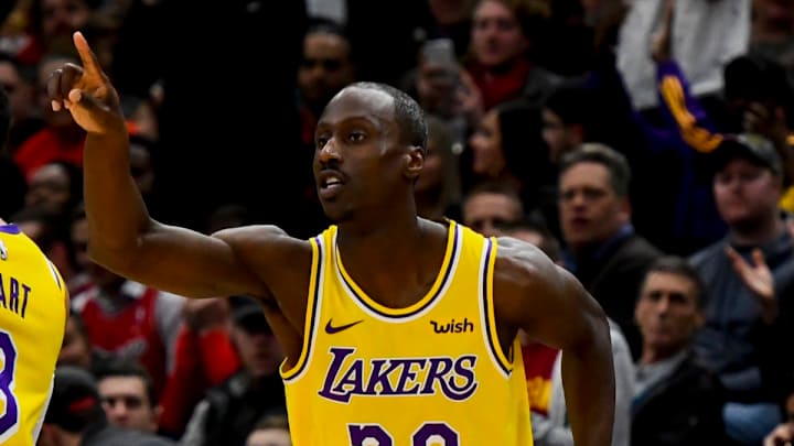 Lakers News: South Bay Affiliate Training Camp Roster Is Released, and One Name Stands Out Lakers News: South Bay Affiliate Training Camp Roster Is Released, and One Name Stands Out