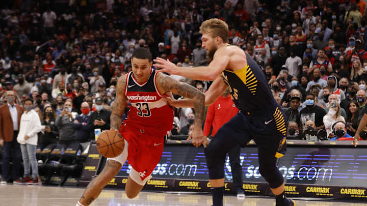 Check Out The Photos Kyle Kuzma Posted After The Washington Wizards Beat The Indiana Pacers Check Out The Photos Kyle Kuzma Posted After The Washington Wizards Beat The Indiana Pacers