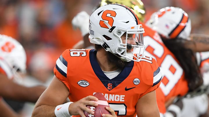 Garrett Shrader Highlights vs Virginia Tech