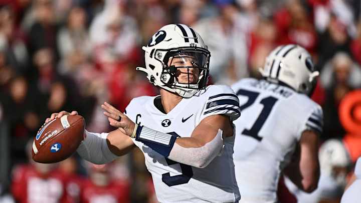 Early Projections for BYU's 2022 Depth Chart