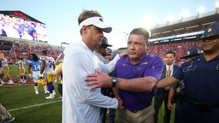 Ole Miss is a Top 10 College Football Team, Saturday Showed Another Reason Why