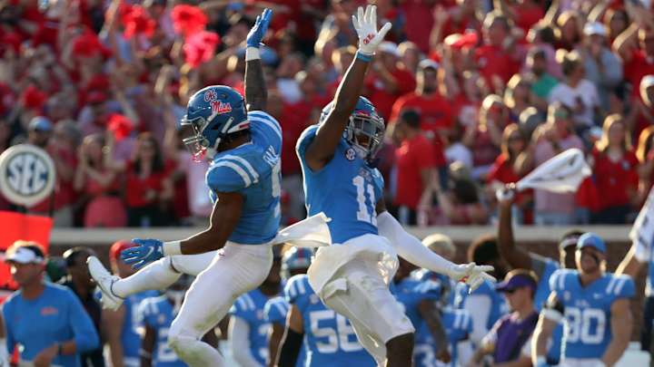 Offense Gets the Job Done on Eli Manning Day