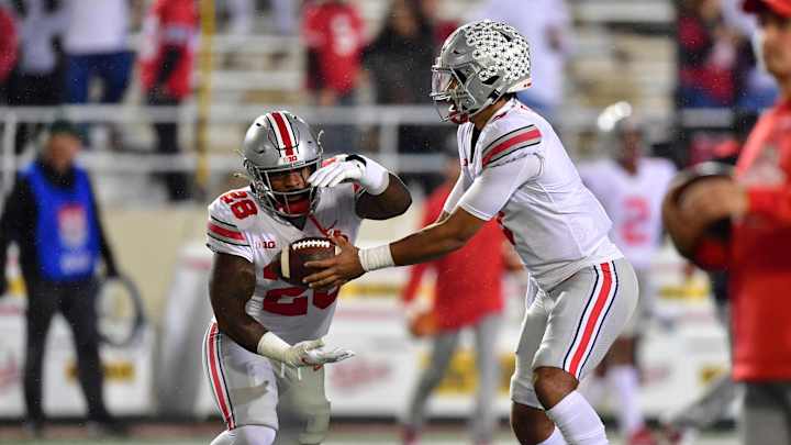 Halftime Analysis: Ohio State Offense Looks Unstoppable Against Indiana