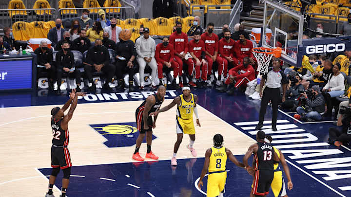 "No Team In The History Of The NBA Has Gone 82-0" Check Out What The Miami Heat Tweeted On Saturday After They Lost To The Indiana Pacers