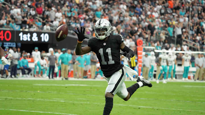 Raiders Wide Receiver Henry Ruggs III Proving His Worth Raiders Wide Receiver Henry Ruggs III Proving His Worth