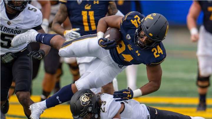 Cal Beats Colorado in Dominating Fashion for First Win Over FBS Team