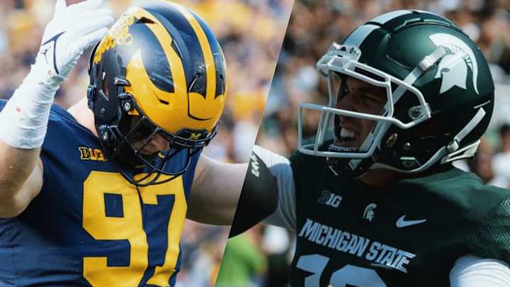 No. 6 Michigan Must Prove It Can Execute In Big Games If This Season Is Going To Be Different No. 6 Michigan Must Prove It Can Execute In Big Games If This Season Is Going To Be Different