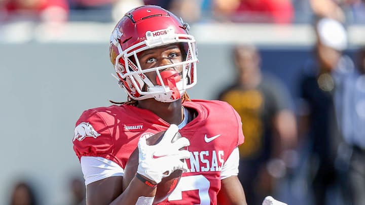 Growth Off Field Has Jackson Poised to Realize Potential on It Growth Off Field Has Jackson Poised to Realize Potential on It