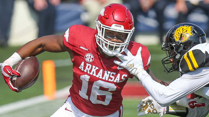 Could Cowboys Be Interested in Pair of Hogs in Draft?