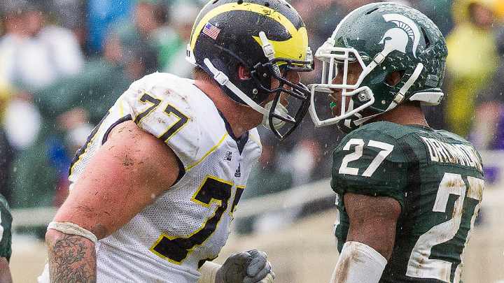 Michigan State Has A Top 10 Matchup On The Horizon Michigan State Has A Top 10 Matchup On The Horizon