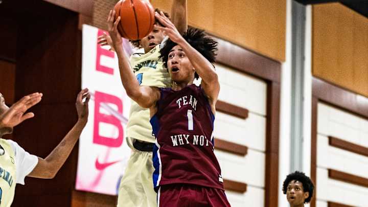 Elite 2023 SG Jared McCain Prepping for Duke, Gonzaga Visits