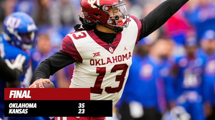 Oklahoma-Kansas Observations: LIVE In-Game Blog