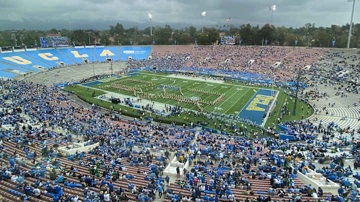 UCLA vs. Oregon Week 8: Live Updates, Highlights, Analysis