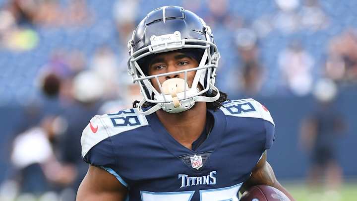 Johnson Willing -- and Able -- to Answer the Call on Kickoff Returns