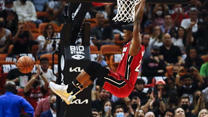 NBA News: Check Out The Photos The Miami Heat Posted Of Jimmy Butler And Tyler Herro Before Their Game With The Indiana Pacers