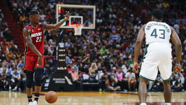 NBA News: Miami Heat's Starting Lineup Without Kyle Lowry Against The Indiana Pacers