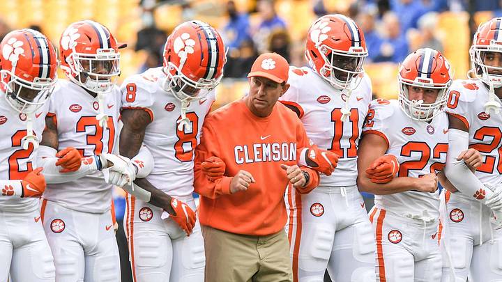 Halftime Analysis: Clemson-Pitt Halftime Analysis: Clemson-Pitt