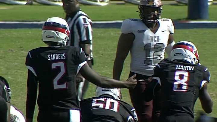 Jackson State vs. Bethune-Cookman Halftime Report