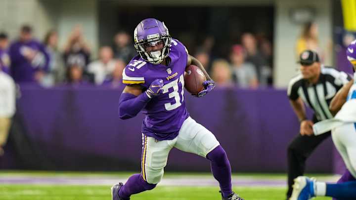 Panthers Sign RB Ameer Abdullah, Elevate Two Receivers