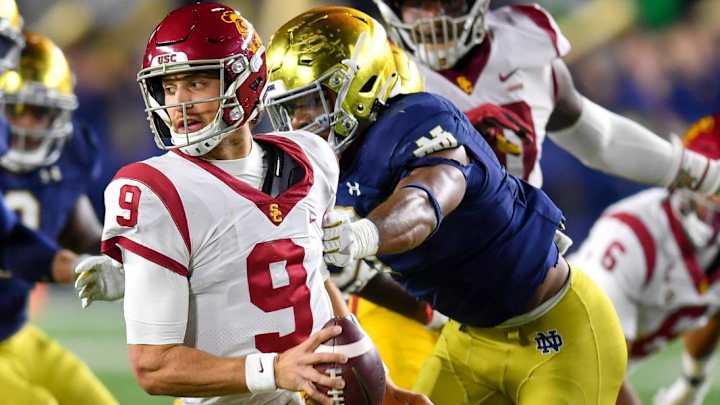 USC Being Good Is Good For Notre Dame