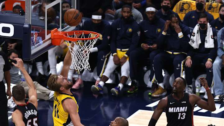 Shorthanded Miami Heat Fall to Indiana Pacers