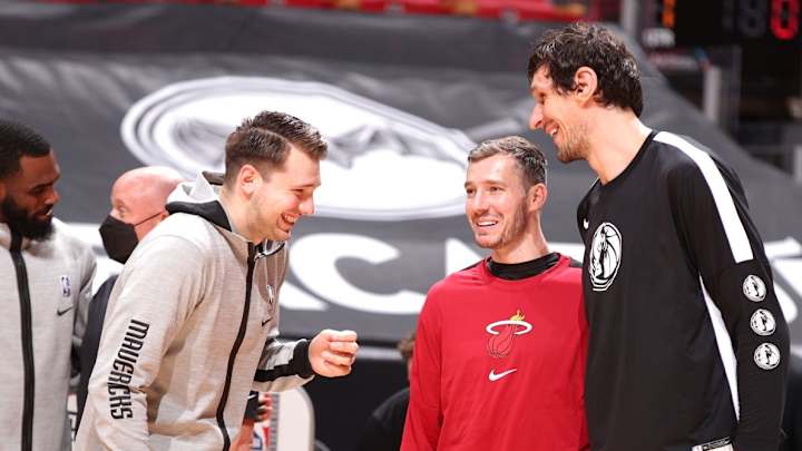 Mavs Trade Target Goran Dragic: Will Raptors Deal Luka Doncic Pal?