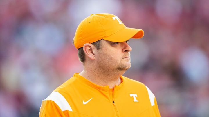 Josh Heupel Discusses Tennessee Concluding Internal Investigation Josh Heupel Discusses Tennessee Concluding Internal Investigation